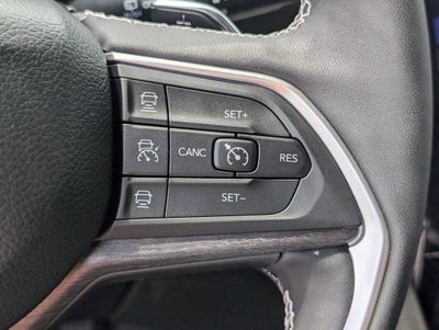 2023 Jeep Grand Cherokee L Limited 4x2
