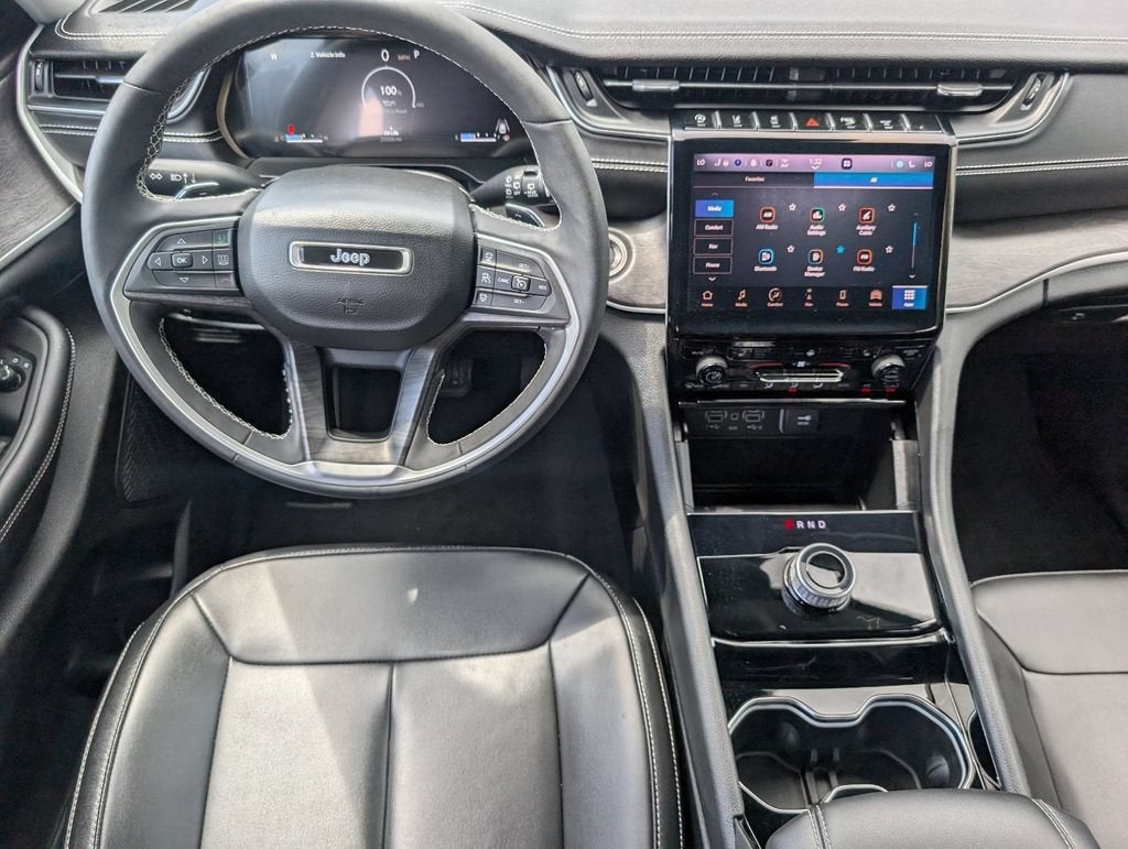 2023 Jeep Grand Cherokee L Limited 4x2