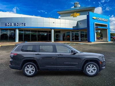 2023 Jeep Grand Cherokee L Limited 4x2