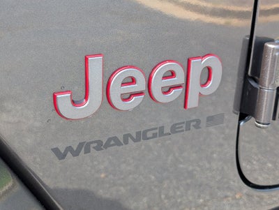2025 Jeep Wrangler 4-Door Recon 4x4
