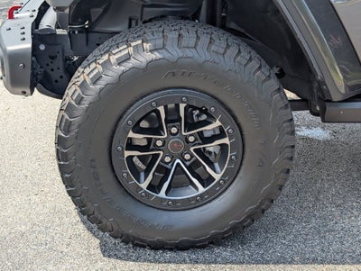 2025 Jeep Wrangler 4-Door Recon 4x4