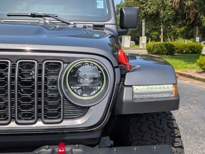 2025 Jeep Wrangler 4-Door Recon 4x4