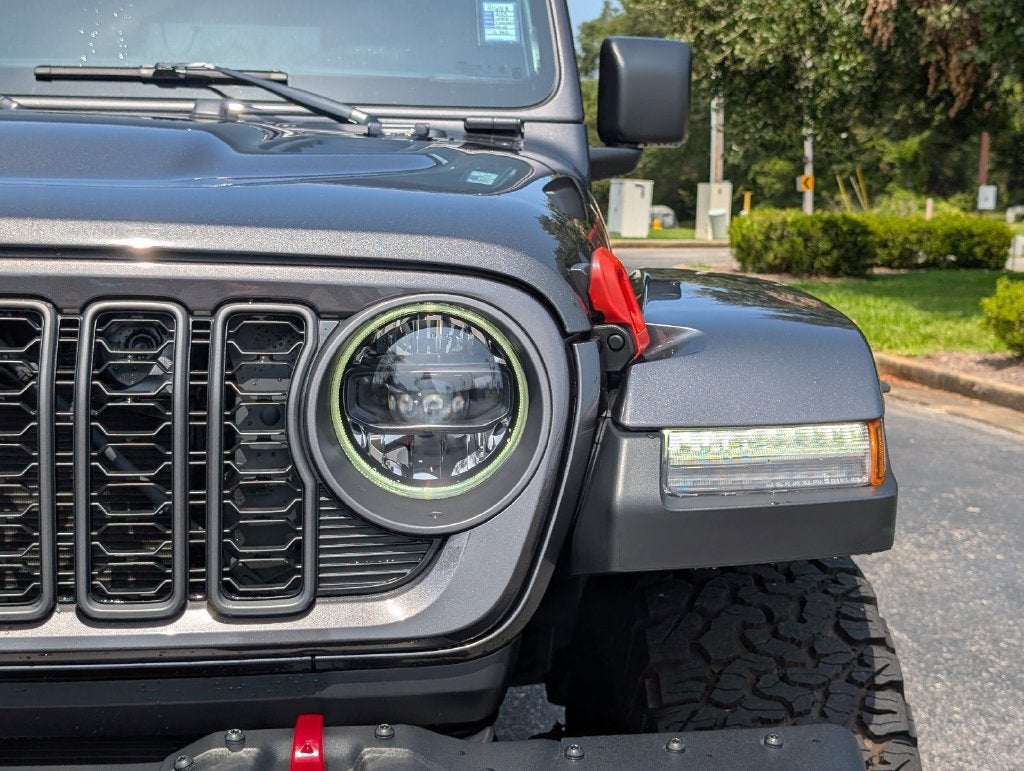 2025 Jeep Wrangler 4-Door Recon 4x4