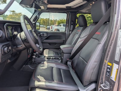 2025 Jeep Wrangler 4-Door Recon 4x4
