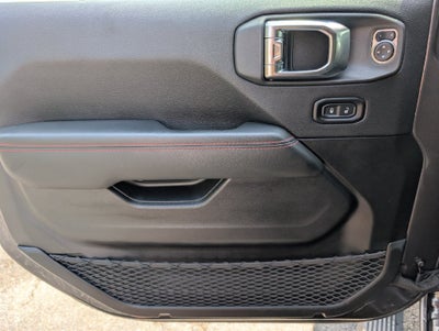 2025 Jeep Wrangler 4-Door Recon 4x4