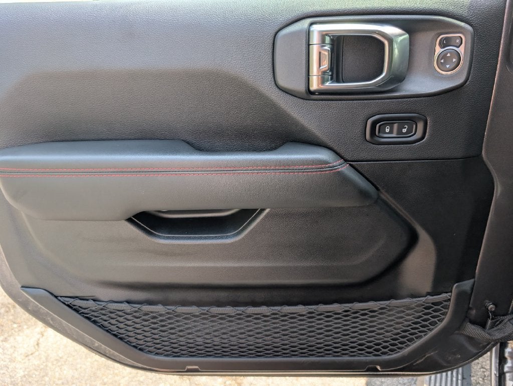 2025 Jeep Wrangler 4-Door Recon 4x4