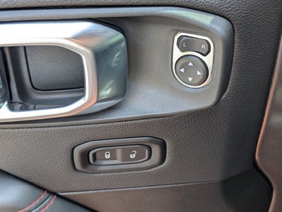 2025 Jeep Wrangler 4-Door Recon 4x4