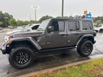 2025 Jeep Wrangler Rubicon X