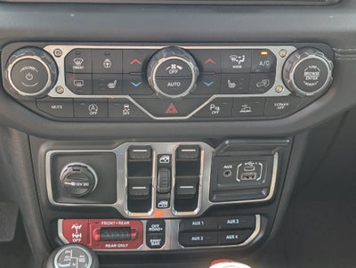 2025 Jeep Wrangler 4-Door Recon 4x4