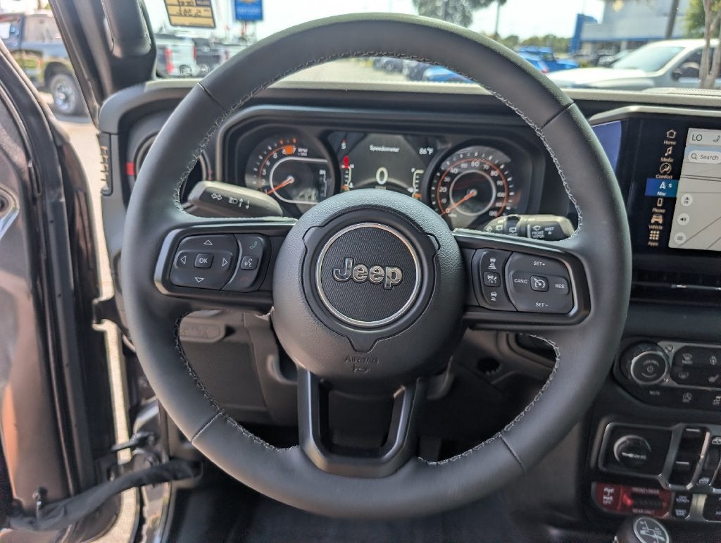 2025 Jeep Wrangler 4-Door Recon 4x4