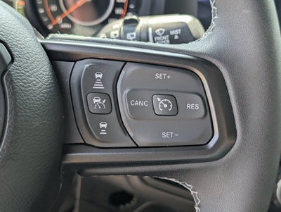 2025 Jeep Wrangler 4-Door Recon 4x4
