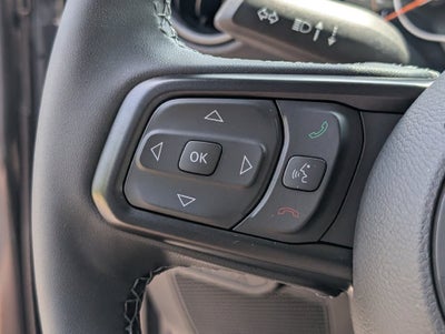 2025 Jeep Wrangler 4-Door Recon 4x4