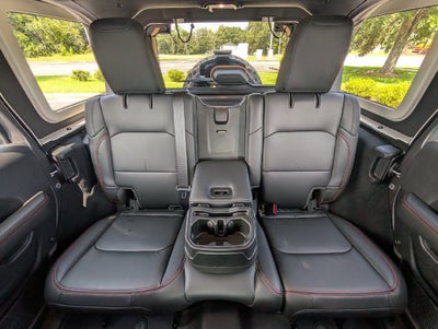 2025 Jeep Wrangler 4-Door Recon 4x4