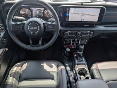 2025 Jeep Wrangler 4-Door Recon 4x4