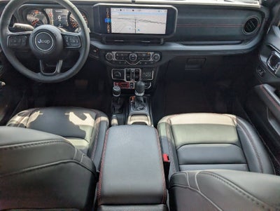 2025 Jeep Wrangler 4-Door Recon 4x4
