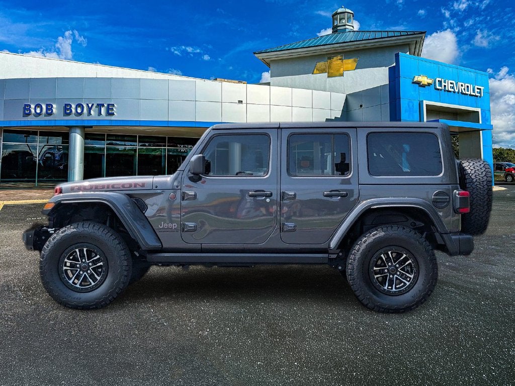 2025 Jeep Wrangler 4-Door Recon 4x4