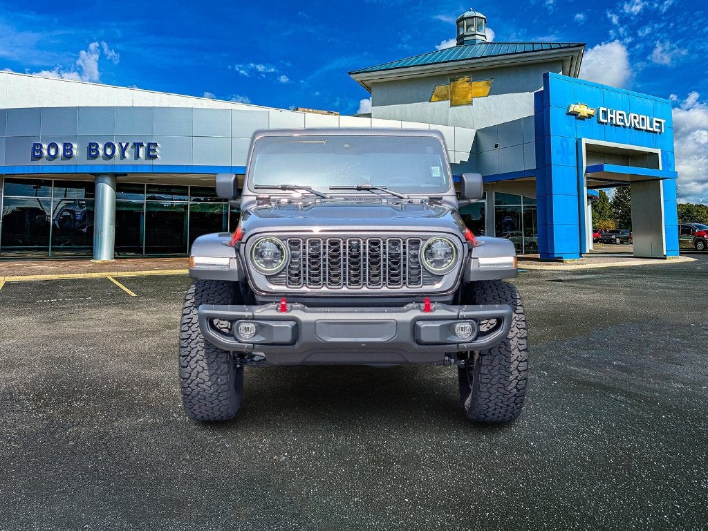2025 Jeep Wrangler 4-Door Recon 4x4