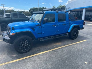 2024 Jeep Gladiator Nighthawk