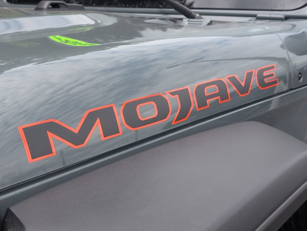 2025 Jeep Gladiator Mojave