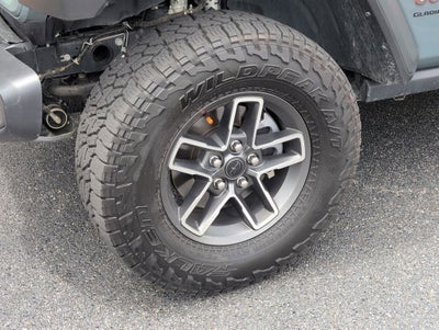 2025 Jeep Gladiator Mojave