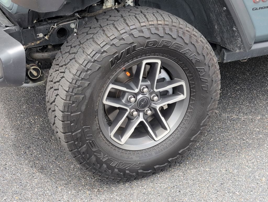 2025 Jeep Gladiator Mojave