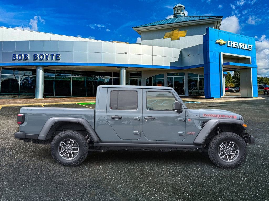 2025 Jeep Gladiator Mojave