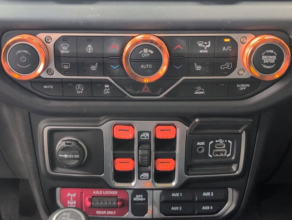 2025 Jeep Gladiator Mojave