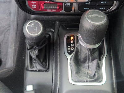 2025 Jeep Gladiator Mojave