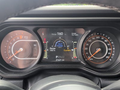 2025 Jeep Gladiator Mojave