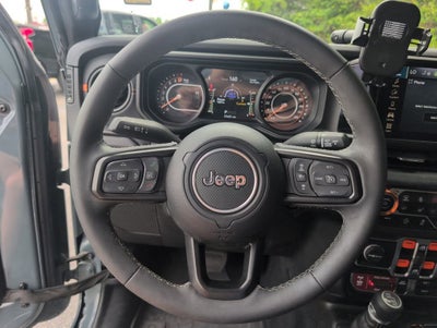 2025 Jeep Gladiator Mojave