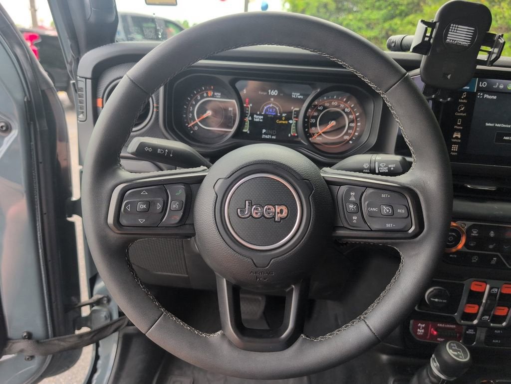 2025 Jeep Gladiator Mojave