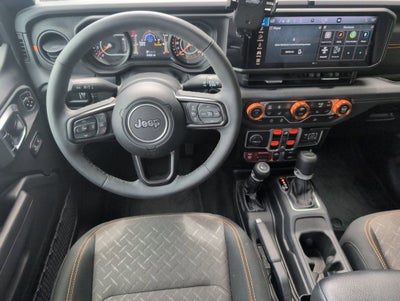 2025 Jeep Gladiator Mojave