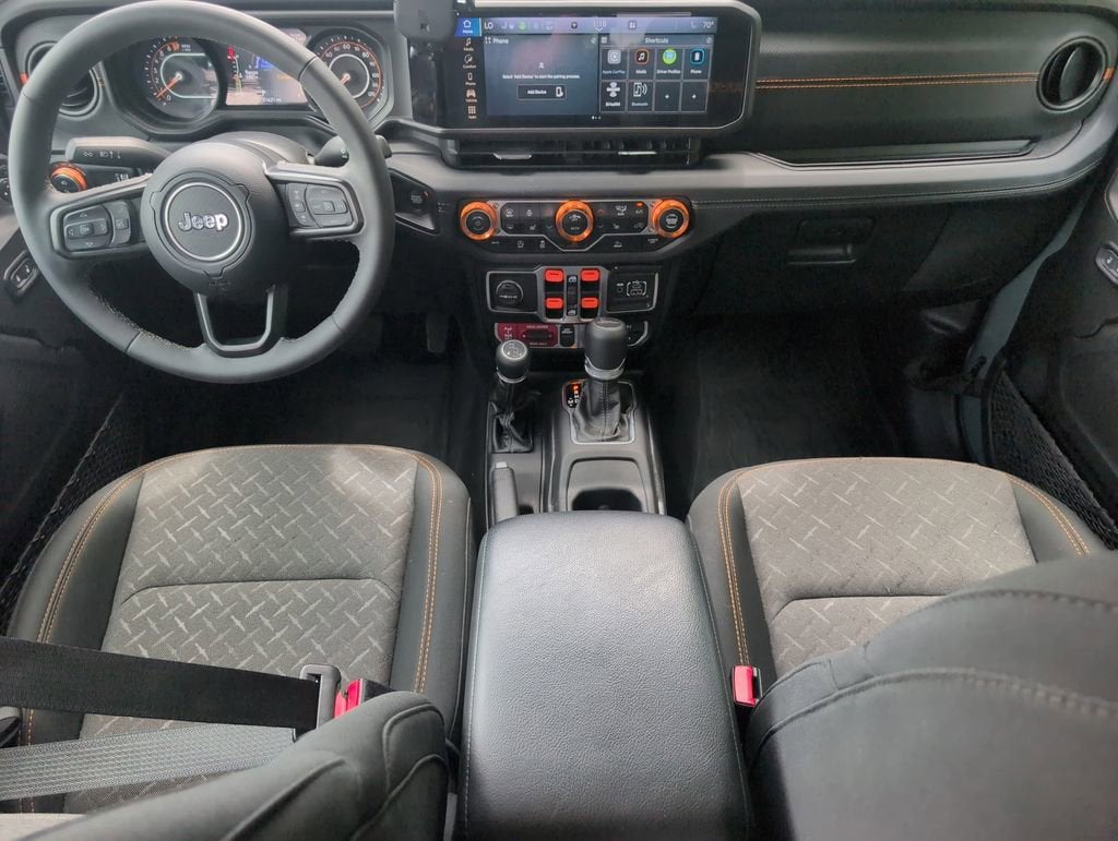 2025 Jeep Gladiator Mojave