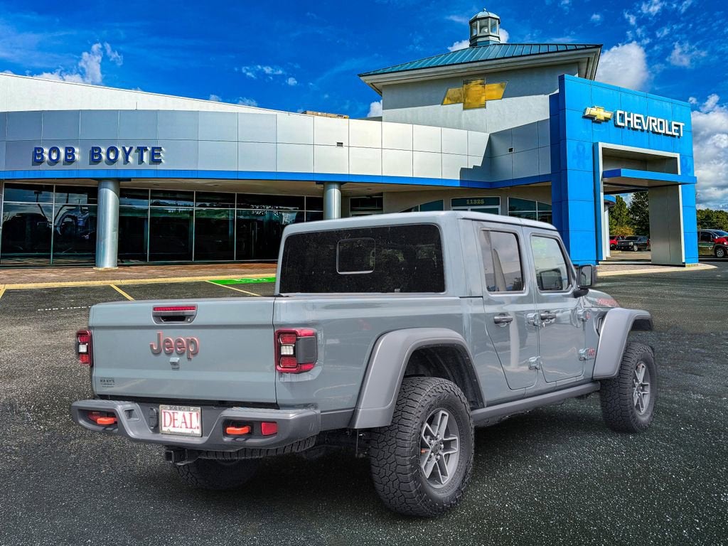 2025 Jeep Gladiator Mojave