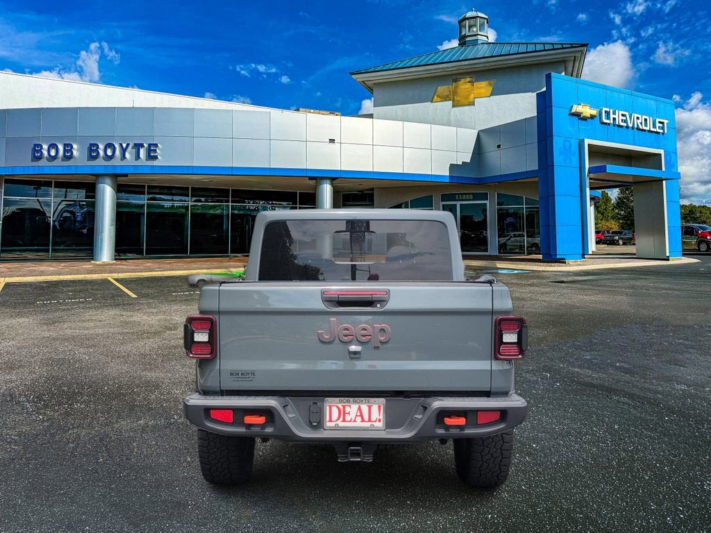 2025 Jeep Gladiator Mojave