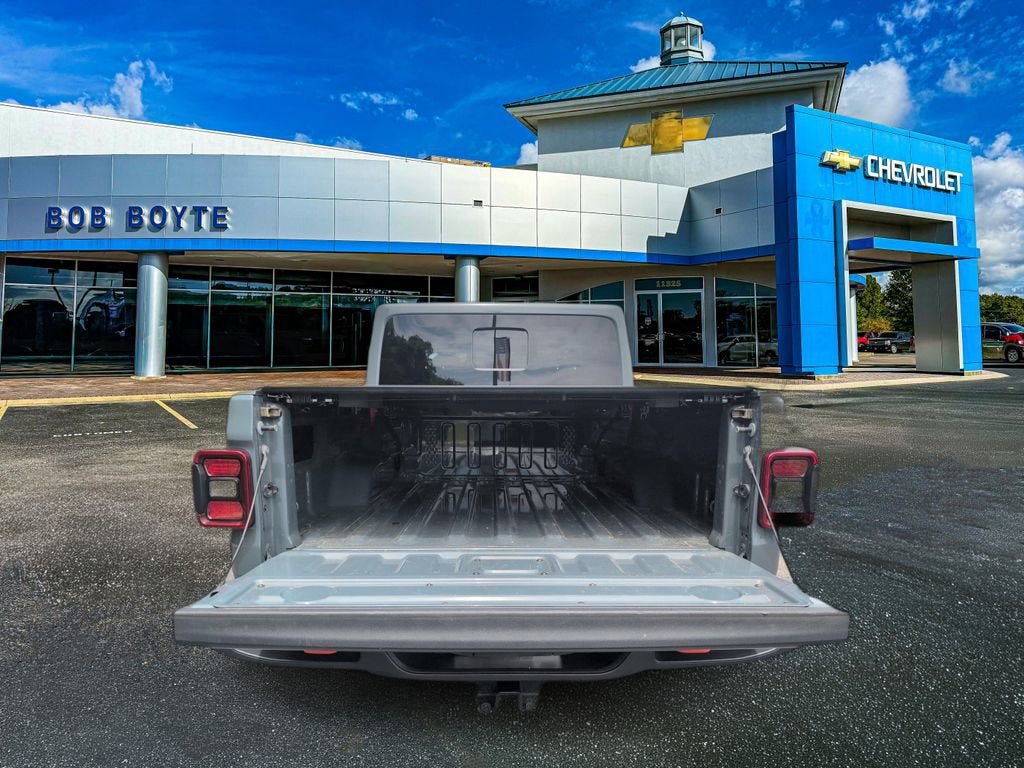 2025 Jeep Gladiator Mojave