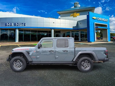 2025 Jeep Gladiator Mojave