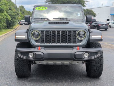 2025 Jeep Gladiator Mojave