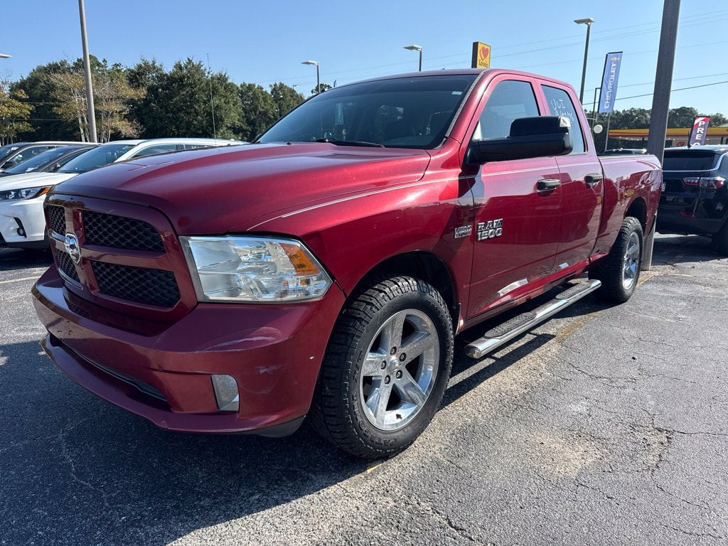 2014 RAM 1500 Pickup Express