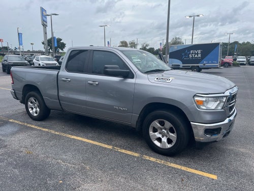 2022 RAM 1500 Lone Star Quad Cab 4x2 6'4" Box