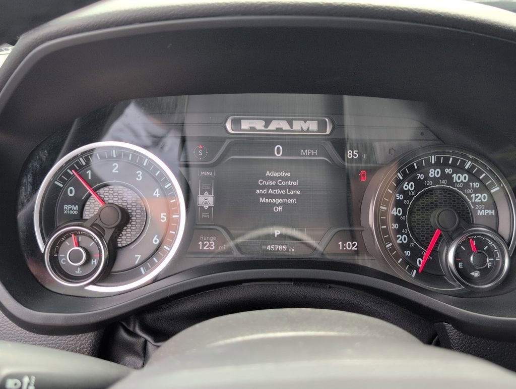 2025 RAM 1500 Big Horn