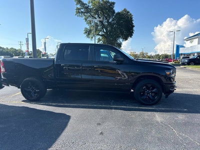 2024 RAM 1500 Tradesman Crew Cab 4x4 5'7" Box