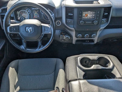 2024 RAM 1500 Tradesman Crew Cab 4x4 5'7" Box