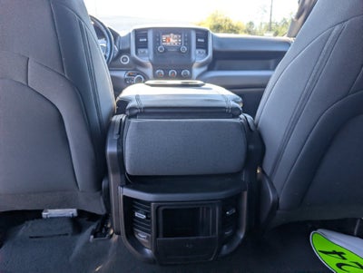 2024 RAM 1500 Tradesman Crew Cab 4x4 5'7" Box