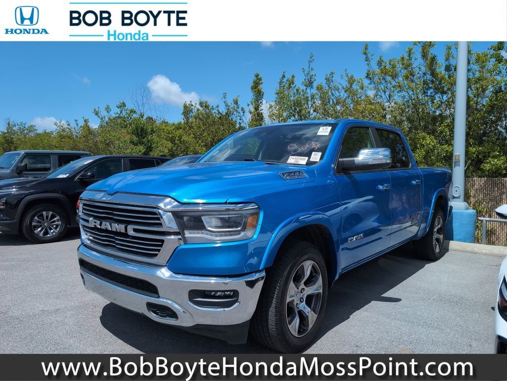 2022 RAM 1500 Laramie