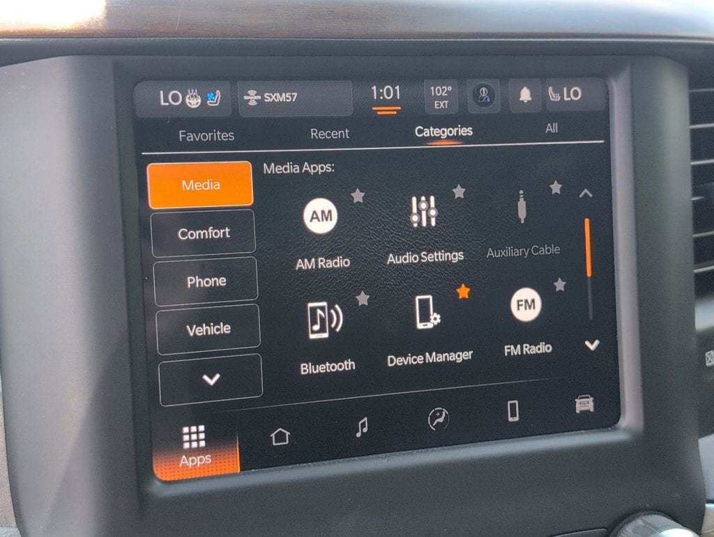 2022 RAM 1500 Laramie