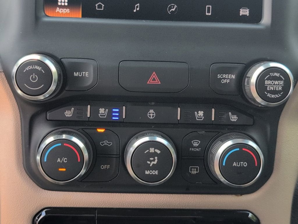 2022 RAM 1500 Laramie