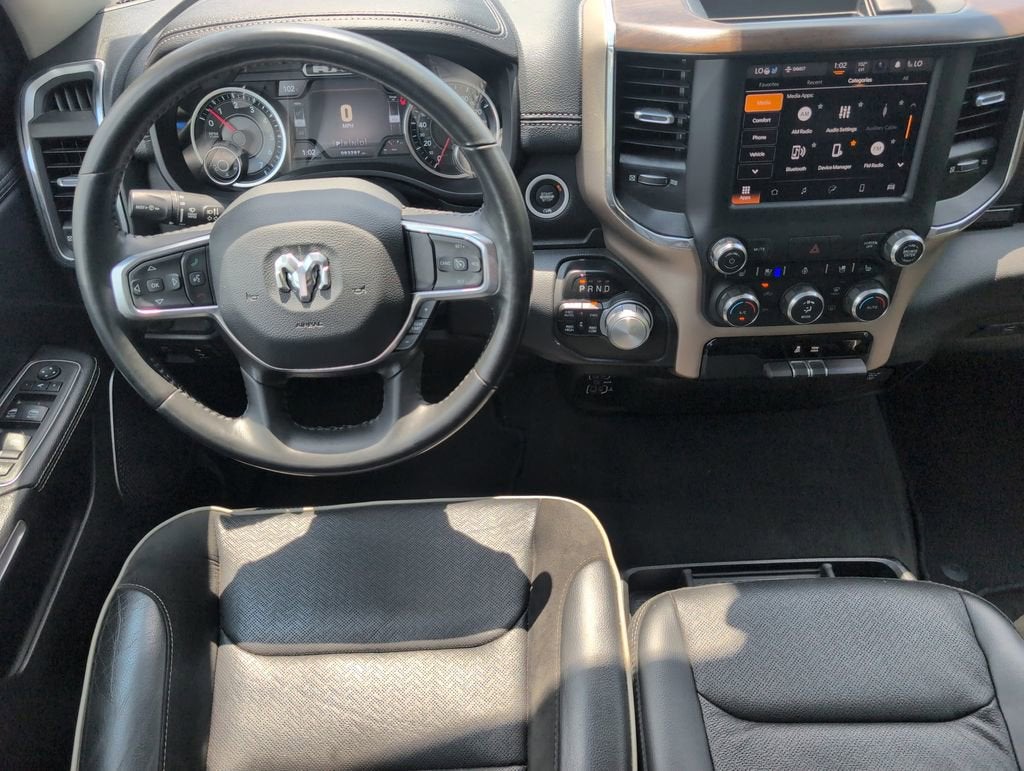 2022 RAM 1500 Laramie