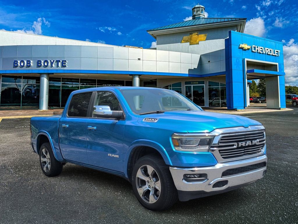 2022 RAM 1500 Laramie