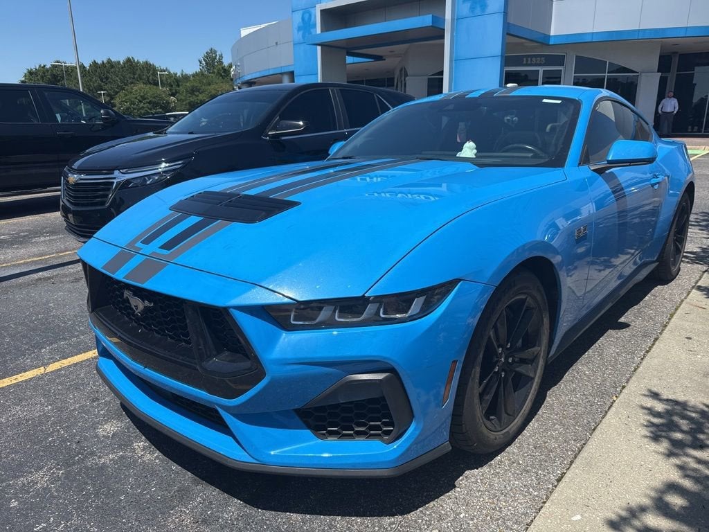 2024 Ford Mustang GT